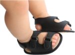 Summer Sandals for Toddler Boys Flat Girls Rubber Baby Soft Boys Walking Non-Slip Sandals Sole Shoes Baby Shoes Boys Flip Flops Toddlers Sandals for Boys Baby Flip Flops Girls - Image 3