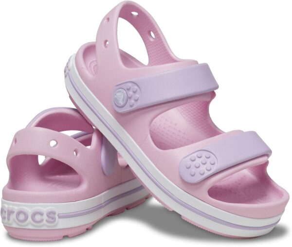 Crocs Unisex Kids Crocband Cruiser Sandal K - Image 5