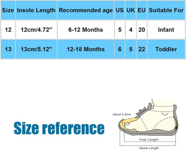 Newborn Booties 0 3 Months Girl Baby Shoes Boots Kids Toddler Shoes Cotton Shoes Plus Velvet Thick Warm Soft Shoes Cute Do Not Fall Before The Shoes Baby Leather Shoes 0 3 Monthsbaby Bootiess Boots - Image 5