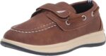 Nautica Kids Boys Loafers Casual One Strap Boat Shoes - (Toddler/Little Kid)