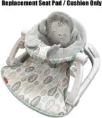 Replacement Foam Seat Pad for Fisher-Price Sweet Snugamonkey Sit-Me-Up Floor Seat - GLN56 - Image 3