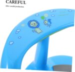 Abaodam Bath Seat Bath Stool Safe Shower Chair for Babies Newborns Toddlers Comfortable Bathing Experience - Image 3