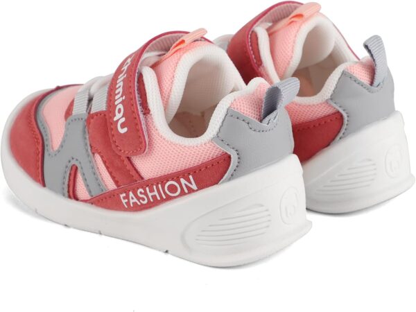 Cheerful Mario 1-3 Years Baby Trainers Boys Girls First Walking Shoes Toddler Shoes Breathable Flexible - Image 6