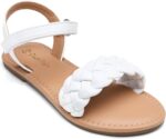 DREAM PAIRS Girls Sandals Summer Shoes - Image 2
