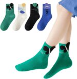 Baby Slipper Socks 12-18 Months Thermal Sock With Grip Christmas Slippers Kids Socks Toddlers 2 3years Barefoot Toddler Boots Boys Slippers Size 4 Uk Baby Straw Cups From 6 Months