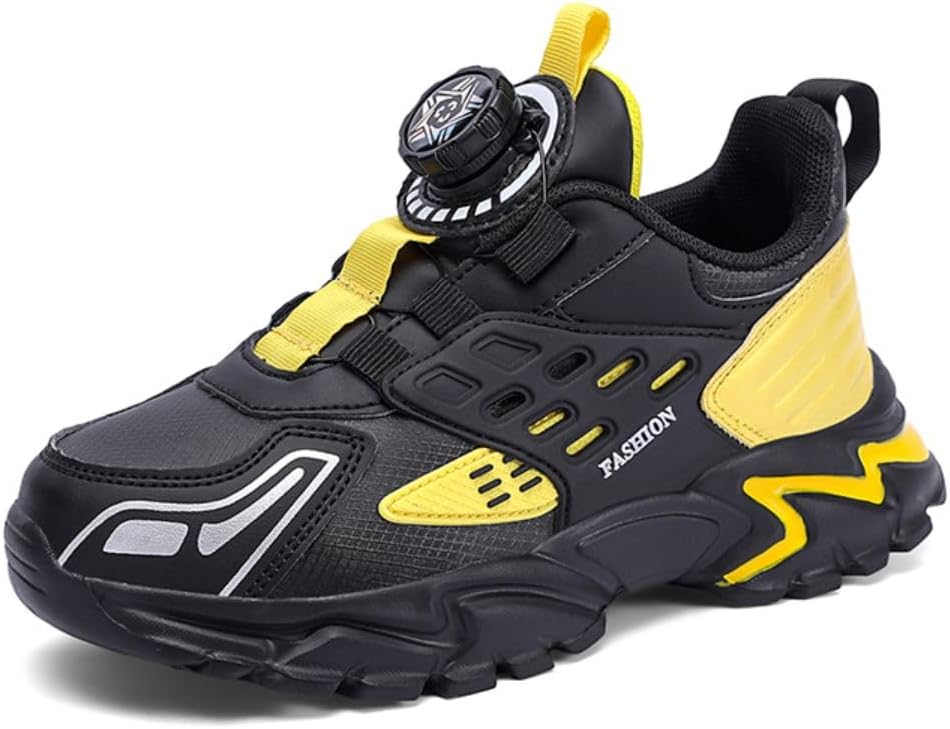 61Ot7UDZalL._AC_SL1200_.jpg Children's Basketball Shoes Children's Sports Shoes Boys' Basketball Shoes Sports Running Shoes - Image 1