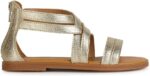 Geox Girl's J Karly Sandal