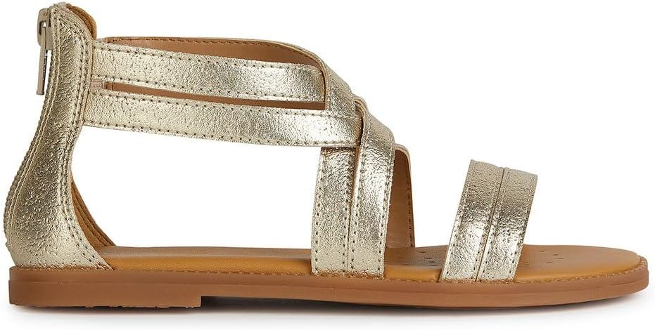 61QNY7LLD2L._AC_SL1000_.jpg Geox Girl's J Karly Sandal - Image 1