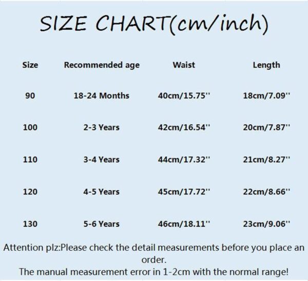 4 Pcs Newborn Girls Underwear Briefs,Toddler Cute Briefs Baby Cotton Underwear Pants Girls 4 Pack Underwear Comfortable Briefs - Image 4