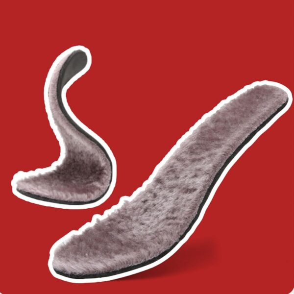 Black Sneaker for Boys Children's Cotton Shoes New Children's Snow Boots Boys Outdoor Cotton Shoes Padded Warm Winter Boots Boys Trainers Size 4 - Image 7