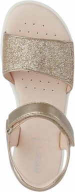 Geox Girl's J Sandal Coralie Gir - Image 2