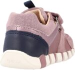Geox Baby Girl's B Iupidoo C Sneaker - Image 3