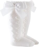 Soft Sole Baby Shoes Knitted First Walking Baby Shoes Cuddly Socks Thermal Socks Baby Shoes 0-9 Months Baby Shoes 6-12 Months Non-Slip Children's Sole Non-Slip Baby Boots, beige, 3-18 Months