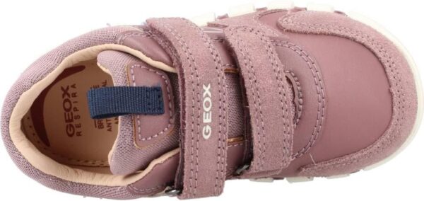 Geox Baby Girl's B Iupidoo C Sneaker - Image 7