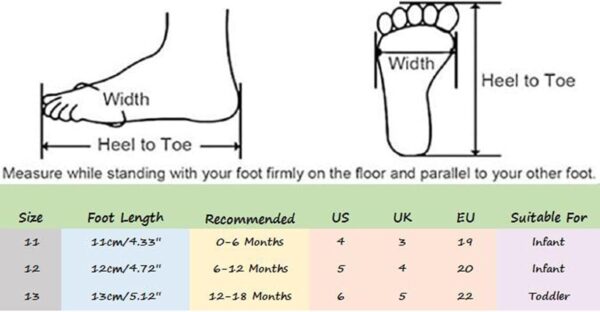 Infant Toddler Shoes Strawberry Prints Soft Soled Non Slip Socks Baby Floor Shoes Socks Spring and Summer Floor Socks Strip Shoes - Image 6