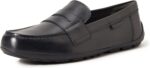 Geox Boy's J New Fast Moccasin