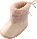 Boys Toddler Shoes Size 5 Booties Soft Girls Shoes Infant Toddler Snow Warming Boots Boys Baby Baby Shoes Sock Shoes Baby