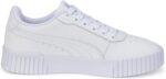 PUMA Girl's Carina 2.0 Jr Sneaker - Image 5