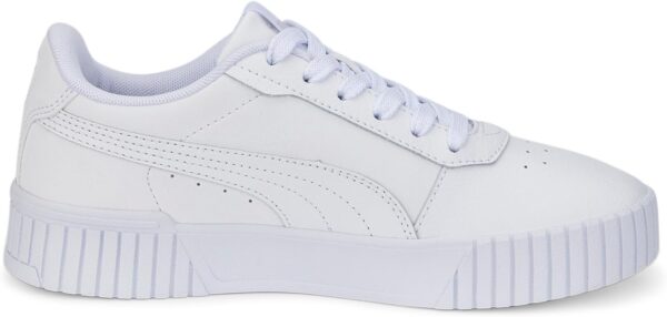 PUMA Girl's Carina 2.0 Jr Sneaker - Image 5