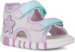 Geox Baby Girl's B Iupidoo Gir Sandal - Image 3