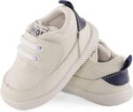 LACOFIA Baby Boys Girls First Walking Shoes Toddler Anti-Slip Rubber Sole Sneakers - Image 4