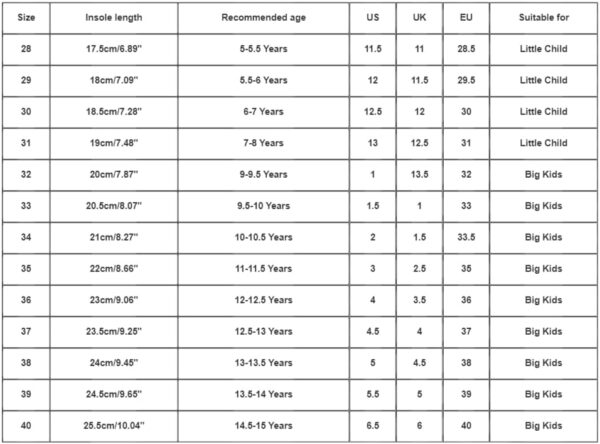 Boys Girls Shoes Kids Tennis Athletic Running Walking Lightweight Sneakers for Little/Big Kid Little Boys High Tops - Image 7