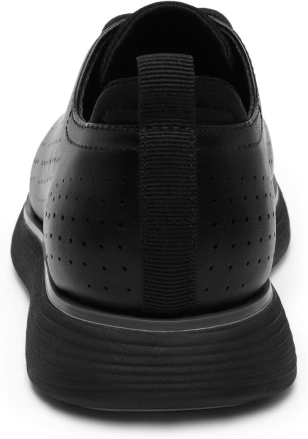 Bruno Marc Boy's MaxFlex Fashion Dress Sneakers Oxfords Classic Casual Shoes - Image 5