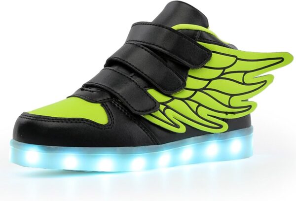 Infant Boys Girls Shoes Toddler Fleece WarmThe Floor Non Slip Prewalker Shoes Hot Dress Toddler Baby Boy Shoes Size 3 - Image 2