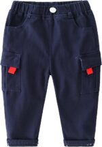 CHENSIYU Kids Boys Girls Toddler Pants Girls Infant 3-14 Years Pants Girls 2-13 Years Bloomer Pants Infant 3-14 Years Track Bottoms Baby Halloween Costume - Image 7