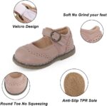 Cheerful Mario 1-6 Y Girls Mary Jane Shoes Toddler Girls Ballerina Shoes Baby Girls Dress up Shoes - Image 4