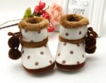 Toddler Baby Shoes Snow Infant Warming Girls Booties Boys Boots Soft Baby Shoes Size 5 Boy Shoes Toddler - Image 5