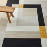 Rugs Living Room Indoor Bedroom Rug Soft Touch Premium Quality Geometric Style Printed Area Rug Modern Floor Carpet (60x110cm, Milo) - Image 7