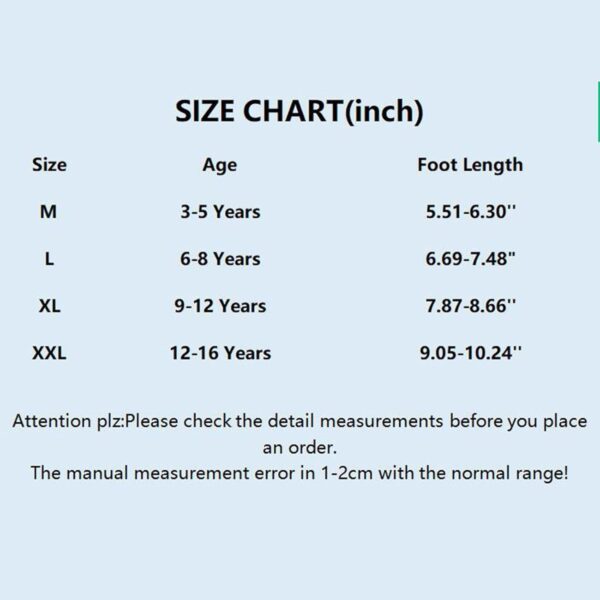 Baby Slipper Socks 12-18 Months Thermal Sock With Grip Christmas Slippers Kids Socks Toddlers 2 3years Barefoot Toddler Boots Boys Slippers Size 4 Uk Baby Straw Cups From 6 Months - Image 3