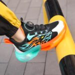 Boys Trainers 2023 Kids Sneakers Breathable Walking Tennis Sneakers Lightweight Comfort Non-Slip Running Casual Athletic School Sport Shoes - Image 5