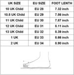 NETILGEN Boys Girls Running Shoes, Lace-up Athletic Tennis Sneakers Breathable Mesh Sports Shoes for Little Kid/Big Kid - Image 2