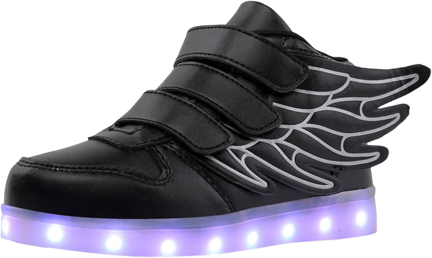 61ZJC5IKSbL._AC_SL1500_.jpg Infant Boys Girls Shoes Toddler Fleece WarmThe Floor Non Slip Prewalker Shoes Hot Dress Toddler Baby Boy Shoes Size 3 - Image 1