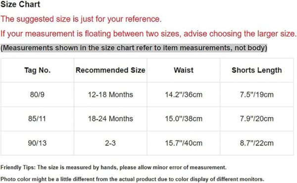 Aiihoo Infant Baby Girl Cotton Bloomer Shorts Summer Harem Pants Basic Diaper Cover Underwear - Image 2