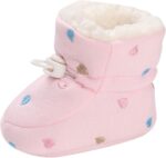 Boot Toddler Size 6 Baby Shoes Warm Short Boots Shoes Fashion Printing Non Slip Breathable Boots Baby Size 6 Shoes Boy