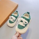 Toddler Boy and Girl's Slip On Sneakers Toddler Sneakers Little Kid Big Kid Shoes Canvas Sneaker Toddler Shoes Toddler Athletic Shoes Boys - Image 3