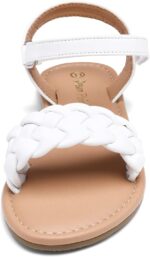 DREAM PAIRS Girls Sandals Summer Shoes - Image 3