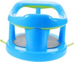 Abaodam Bath Seat Bath Stool Safe Shower Chair for Babies Newborns Toddlers Comfortable Bathing Experience