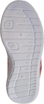 Childrens Kids Lightweight Mesh Multi-Coloured Sports Walking Running Trainers Sneakers - Image 7