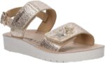 Geox Girl's J Sandal Costarei Gi - Image 2