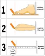 FANSU Summer Baby Sandals, Simple Fower Style Comfortable Toddler Princess Infant Baby Sandals Newborn Shoes for 0-18 Months Anti-Slip Soft Sole Velcro First Walking Shoes (11cm / 3-6 month,Gold) - Image 7