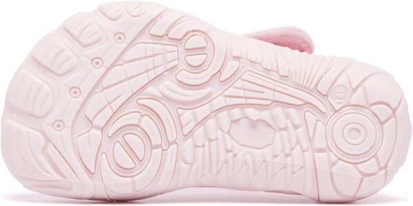 Racqua Toddler Water Shoes Baby Swim Aqua Non-Slip Shoes for Kids Boys Girls(Baby/Toddler) - Image 4