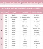 Love2Mi 3PCS Maternity Shirt Short Sleeves Maternity Wear T-Shirt Casual Maternity Tops - Image 6