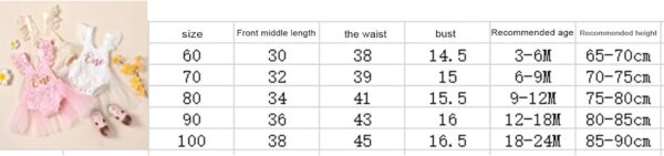 RWYBEYW Baby Girl first Birthday Outfit Ruffle Lace Romper Princess Tutu Dress Shiny ONE Cake Smash Photoshoot Party Outfit - Image 2