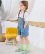 WYSFLY Kids Sliders Boys Girls House Slippers Non-slip Summer Beach Pool Slide Sandals - Image 6