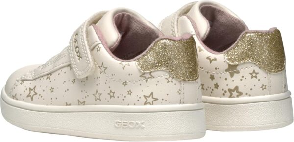 Geox Girl's B Eclyper Sneaker - Image 9