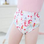 Max Shape Potty Training Pants Girls 2T,3T,4T,Toddler Training Underwear for Baby Girls 4 Pack - Image 2